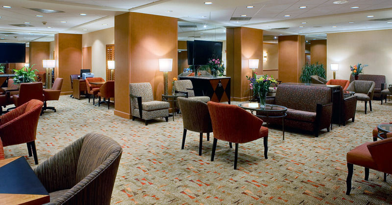 Holiday Inn Houston Intercontinental Airport, An Ihg Hotel Interiér fotografie